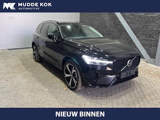 Volvo XC60 T6 Plug-in hybrid Plus Dark | Luchtvering | Panoramadak | 360° Camera | harman/kardon | ACC