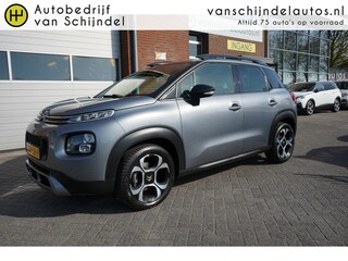 Citroën C3 Aircross 1.2 PureTech S&S Shine AUTOMAAT - NW DISTRIBUTIE CARPLAY - ANDROID - CAMERA - PARKEERSENSOREN V+A - NAVI - 17 INCH LMV - BLUETOOTH - PRIVACYGLAS - CLIMA - CRUISE - PARKEERHULP - PERFECTE STAAT
