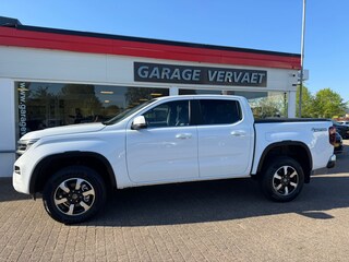 Volkswagen Amarok 2.0 AT TDI 4Motion Double Cab Style