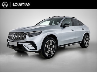 Mercedes-Benz GLC 300e 4MATIC Sport Edition | Premium | Nightpakket | Treeplanken in aluminiumlook | Trekhaak | DISTRONIC | AMG spoiler | URBAN GUARD Plus | Smartphone-integratie | Sfeerverlichting |