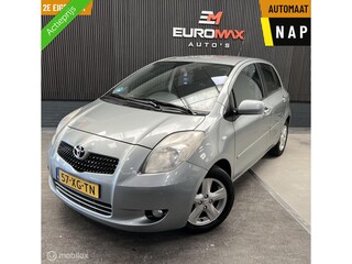 Toyota Yaris 1.3 VVTi 2e eigenaar - Automaat- Nap - Cruise