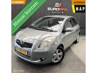 Toyota Yaris 1.3 VVTi 2e eigenaar - Automaat- Nap - Cruise