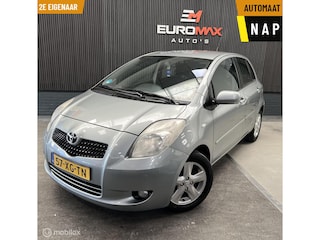 Toyota Yaris 1.3 VVTi 2e eigenaar - Automaat- Nap - Cruise