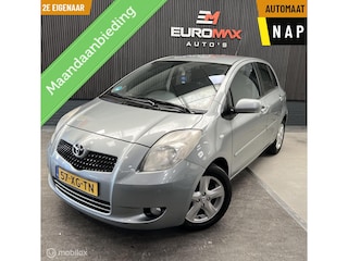 Toyota Yaris 1.3 VVTi 2e eigenaar - Automaat- Nap - Cruise