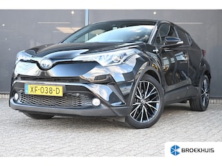 Toyota C-HR 1.8 Hybrid Dynamic | Adaptive Cruise | Navigatie | Achteruitrijcamera | Climate Control | DAB+ | Keyless Entry | 18"LMV | !!