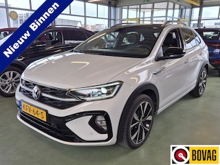Volkswagen Taigo 1.0 TSI R-Line -110pk- Automaat | Camera | IQ LED | 18 inch Misano | Rijklaarprijs incl. 1 jaar Bovag garantie
