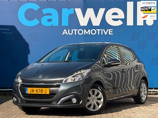 Peugeot 208 1.2 PureTech Blue Lion |2e Eigenaar|Airco|Cruise|Navi|PDC|ElektrischeRamen|DealerOnderhouden|Apk tot 13-08-2026|