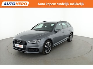 Audi A4 Avant 2.0 TFSI MHEV Design |AH66152|