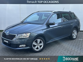 Skoda Fabia Combi 1.0 TSI Clever | Navigatie | Climate Control | Cruise Control | Historie