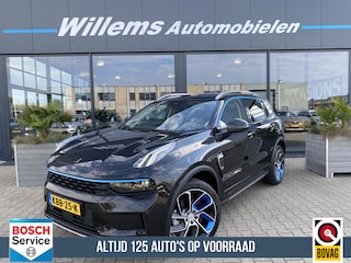 Lynk & Co 01 1.5 App-Connect, 360' Camera & Panoramadak Verkoop prijs = Inclusief Trekhaak
