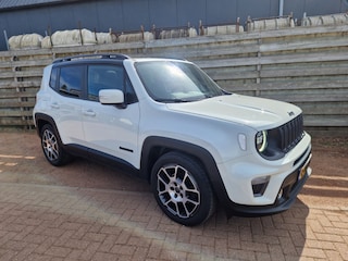 Jeep Renegade 1.3T DDCT S Automaat, Panoramadak, Leder.