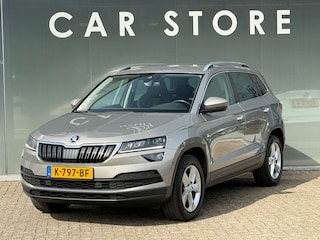 Skoda Karoq 1.5 TSI DSG 150PK Camera LED PDC Stoelverwarming Trekhaak