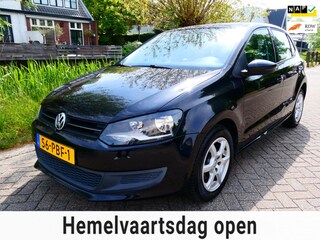Volkswagen Polo 1.4-16V 86pk 5-deurs 2e eig. Airco Cruise Navi Geen import