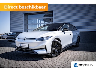Volkswagen ID.7 Tourer Limited Edition | Achteruitrijcamera (Rear View) | Koplampverlichting LED | Trekhaak