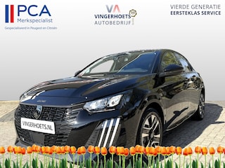 Peugeot 208 100 Pk Benzine * Sportieve Allure * Navigatie & Spotify draadloos via Apple Carply / Android Auto op groot Touch Screen scherm * L.M. Velgen * Parkeersensoren * Climate & Cruise Control * Vingerhoets; Vierde Generatie Eersteklas Service. Al meer dan 100 jaar een begrip in de Brabantse Kempen.