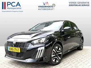 Peugeot 208 100 Pk Benzine * Sportieve Allure * Navigatie & Spotify draadloos via Apple Carply / Android Auto op groot Touch Screen scherm * L.M. Velgen * Parkeersensoren * Climate & Cruise Control * Vingerhoets; Vierde Generatie Eersteklas Service. Al meer dan 100 jaar een begrip in de Brabantse Kempen.