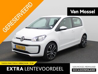 Volkswagen Up 1.0 BMT move up! | Airco | Bluetooth | Lichtmetalen Velgen | Dab+ |