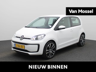 Volkswagen Up 1.0 BMT move up! | Airco | Bluetooth | Lichtmetalen Velgen | Dab+ |