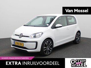 Volkswagen Up 1.0 BMT move up! | Airco | Bluetooth | Lichtmetalen Velgen | Dab+ |