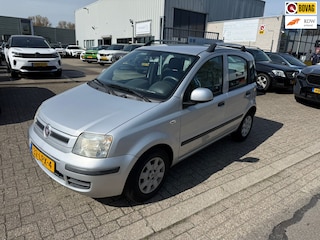Fiat Panda 1.2 Edizione Cool, Airco, NAP, Dealer onderhouden