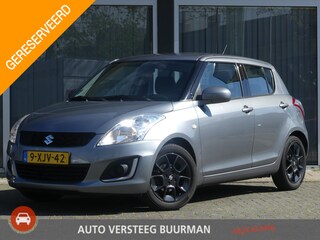 Suzuki Swift 1.2 Comfort EASSS Dealer onderhouden, Bluetooth, Lm. Velgen, Stoelvw.