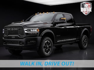 Dodge Ram 2500 | Power wagon | 6.4L HEMI | Binnenkort verwacht! 410pk | 590 nm koppel |