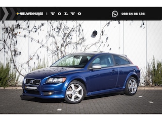Volvo C30 2.5 T5 Aut. R-Design | Xenon | Schuifdak | Dynaudio | Elektr. bestuurdersstoel | Cruise Control | Stoelverwarming | Extra getint glas