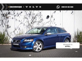 Volvo C30 2.5 T5 Aut. R-Design | Xenon | Schuifdak | Dynaudio | Elektr. bestuurdersstoel | Cruise Control | Stoelverwarming | Extra getint glas