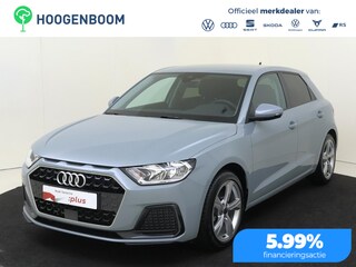 Audi A1 Sportback 30 TFSI Advanced edition | Stoelverwarming | CarPlay | Cruise control | Climate control | Draadloze telefoonlader | Elektrisch inklapbare buitenspiegels | Virtual cockpit |