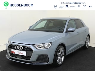 Audi A1 Sportback 30 TFSI Advanced edition | Stoelverwarming | CarPlay | Cruise control | Climate control | Draadloze telefoonlader | Elektrisch inklapbare buitenspiegels | Virtual cockpit |