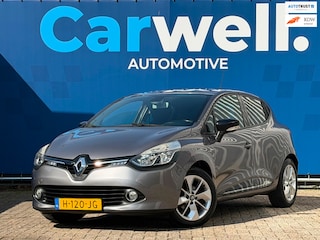 Renault Clio 0.9 TCe Eco2 Dynamique |1e Eigenaar|Trekhaak|Navi|Cruise|Climate|PDC|