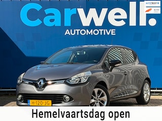 Renault Clio 0.9 TCe Eco2 Dynamique |1e Eigenaar|Trekhaak|Navi|Cruise|Climate|PDC|