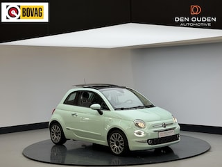 Fiat 500 0.9 TwinAir Turbo Lounge | Panodak | Clima | NL auto
