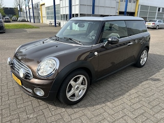 Mini Clubman 1.6 Cooper Chili XENON PANO STOELVW PDC.