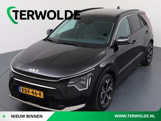 Kia Niro 1.6 GDi PHEV Evolution | Adapt. Cruise | Parkeercamera | Stoel- & Stuurverw. |