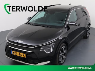 Kia Niro 1.6 GDi PHEV Evolution | Adapt. Cruise | Parkeercamera | Stoel- & Stuurverw. |