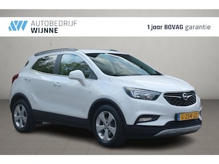 Opel Mokka X 1.4 Turbo 140pk Innovation | Navi | App Connect | Climate | Camera | Leder | Winter Pakket | Trekhaak