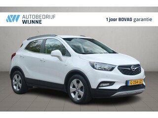 Opel Mokka X 1.4 Turbo 140pk Innovation | Navi | App Connect | Climate | Camera | Leder | Winter Pakket | Trekhaak