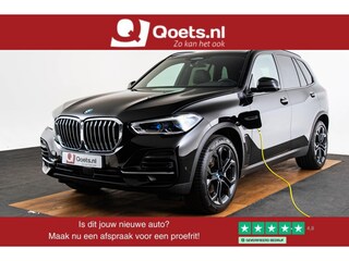 BMW X5 xDrive45e Driving Assistant Professional - Harman kardon - Head up - BMW Laserlight - Comfort Access - Warmte Comfort Pack - Comfortstoelen - Akoestische ramen - Parking Assistant Plus -
