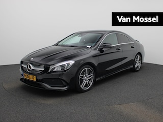 Mercedes-Benz CLA 180 Business Solution AMG | Automaat | Panoramadak | Stoelverwarming | Camera  |
