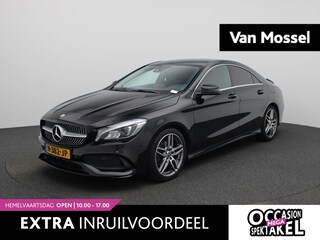 Mercedes-Benz CLA 180 Business Solution AMG | Automaat | Panoramadak | Stoelverwarming | Camera  |
