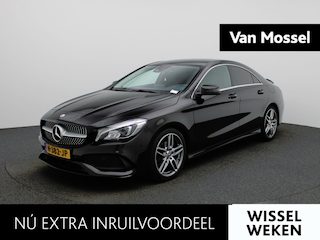 Mercedes-Benz CLA 180 Business Solution AMG | Automaat | Panoramadak | Stoelverwarming | Camera  |