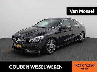 Mercedes-Benz CLA 180 Business Solution AMG | Automaat | Panoramadak | Stoelverwarming | Camera  |