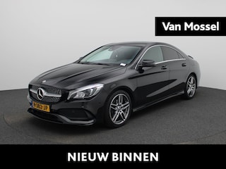 Mercedes-Benz CLA 180 Business Solution AMG | Automaat | Panoramadak | Stoelverwarming | Camera |
