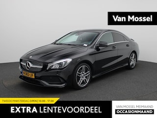 Mercedes-Benz CLA 180 Business Solution AMG | Automaat | Panoramadak | Stoelverwarming | Camera |