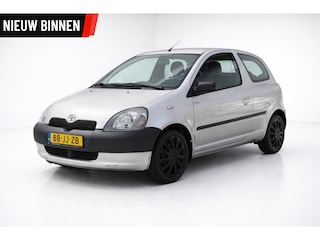 Toyota Yaris 1.0-16V VVT-i YORIN