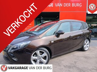 Opel Zafira Tourer 1.6 Cosmo Trekgewicht 1600KG, Rijklaar