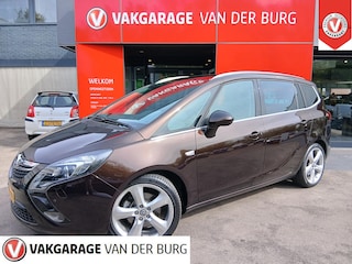 Opel Zafira Tourer 1.6 Cosmo Trekgewicht 1600KG, Rijklaar