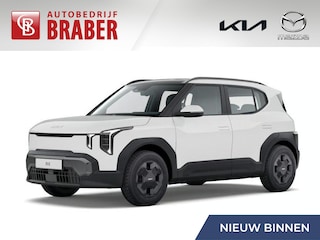 Kia EV2 Air 42.2 kWh | Nieuw | Direct leverbaar | Actieradius tot 317 km (WLTP) | Tot € 3.000 inruilvoordeel bij aanschaf | 18% bijtelling |