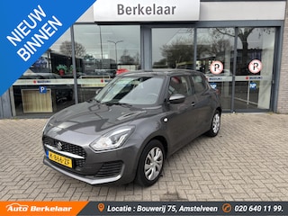 Suzuki Swift 1.2 Comfort Smart Hybrid